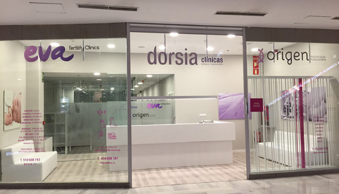 Dorsia Clinics Madrid Spain