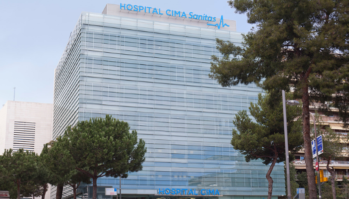 Sanitas Hospitals Barcelona Spain